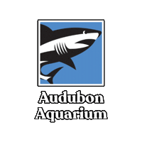 audubonnature audubon audubon nature institute audubon nature audubon aquarium Sticker