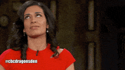 awkward dragons' den GIF by CBC