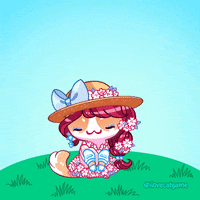 Happy Cat GIF by Mino Games