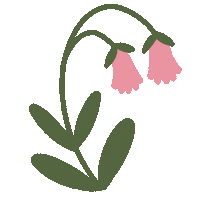 Plant Based Pink Sticker