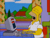Mad Season 12 GIF by The Simpsons