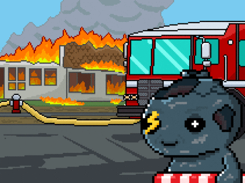 Im Fine GIF by A Good Doctor Studio