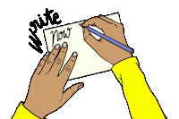 Amnestyindonesia pena amnesty indonesia write now amnestyindonesia Sticker