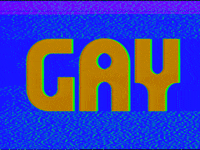 Art Glitch GIF