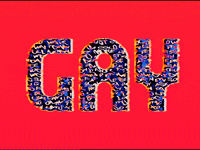 Art Glitch GIF