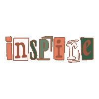 Inspire Sticker by nagelstudioharderwijk