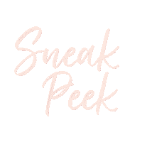 Beauty Sneaking Sticker by GLOSSYBOX