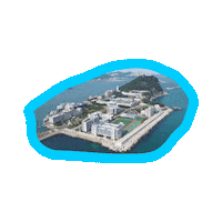 College Sticker by KMOU Korea Maritime & Ocean University