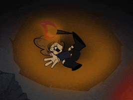 Guitar Hero Animation GIF by Thriller Records