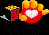 CUBE_Multi amei GIF