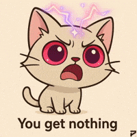 Disappointed Wide Eyed GIF by Persona