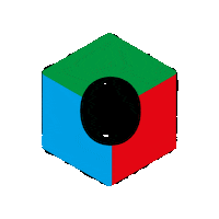 Pixel Marque Sticker by Pixels and Com