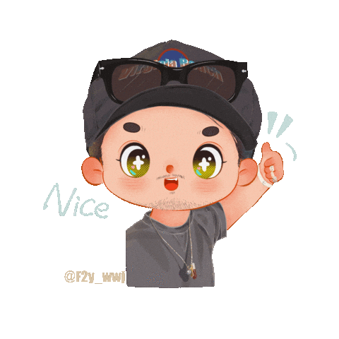 Apo Sticker
