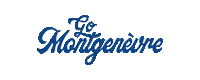 go-montgenevre go montgenevre gomontgenevre Sticker