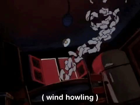 hey arnold nick splat GIF