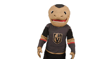Nervous Ice Hockey Sticker by NHL