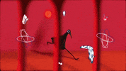 Animation 2D GIF by Danski