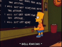 Season 2 GIF by The Simpsons