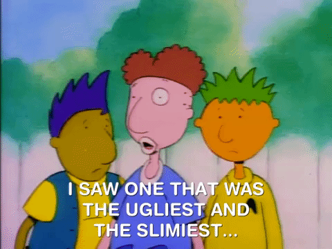 nicksplat doug GIF