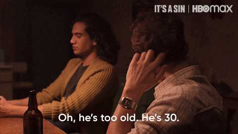 Friends Gang GIF by HBO Max