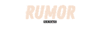 Country Music Rumor Sticker by SESAC