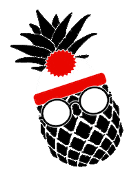 Charleston Pedal Boat Sticker by Saltwater Cycle