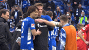 Happy Football GIF by FC Schalke 04