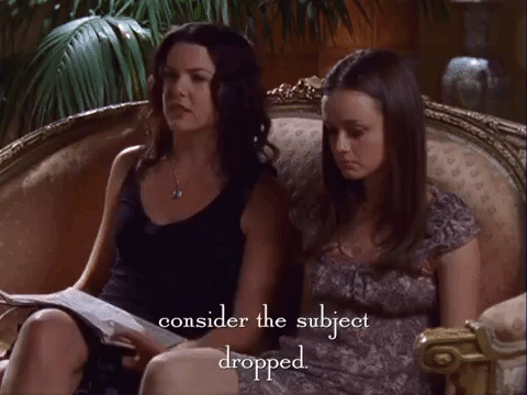 season 3 netflix GIF by Gilmore Girls 