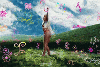 Zara Larsson Summer GIF by Mirror