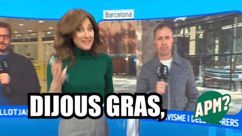 Humor Comedia GIF by Alguna Pregunta Més?