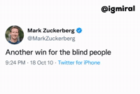 Mark Zuckerberg GIF
