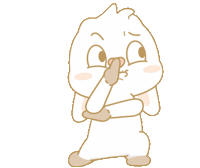 艾特兔 Sticker by ATTITUDETO艾特兔