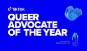 GLAAD gay lgbt lgbtq tiktok GIF