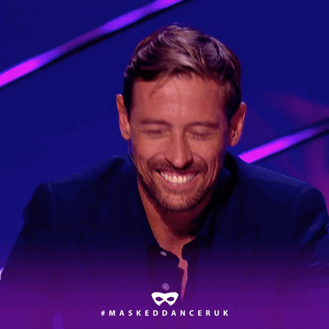 Show Dancing GIF by The Masked Singer UK & The Masked Dancer UK