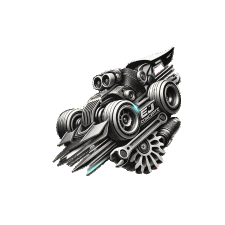 Sticker by EJ Conceptz