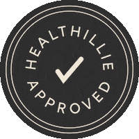 Clean Living Sticker by HEALTHILLIE