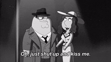 Shut Up & Kiss Me | Season 20 Ep. 9 | FAMILY GUY