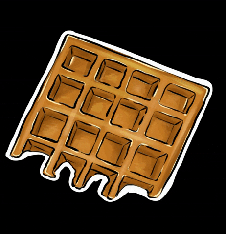 Happy Food GIF