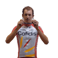 Bike Cycling Sticker by Team Cofidis - #CofidisMyTeam