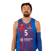 Basketball Basket Sticker by FC Barcelona