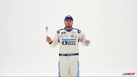 4Th Of July Austin GIF by Richard Childress Racing