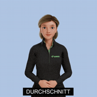 Avatar Gebärdensprache GIF by Sign Time - SiMAX