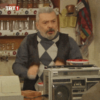 Dance Party GIF by TRT