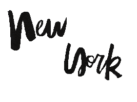New York City Sticker by Love Social Media