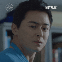 Communicating Korean Drama GIF by The Swoon