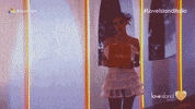Red Box Outfit GIF by Love Island Italia