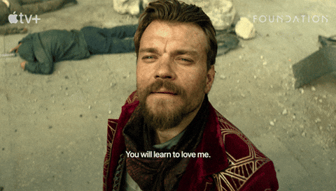 The Mule Love GIF by Apple TV