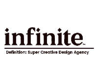 Dictionary We Are Infinite Sticker by Infinite™ Design Studio