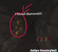 Gold Ghost GIF