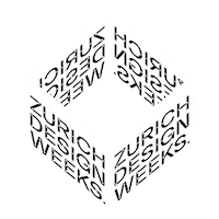 Zurich_Design_Weeks design news cube zurich Sticker